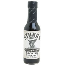 Stubbs 煙燻核桃木烤肉醬, 1瓶, 148ml