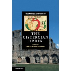 (英文圖書) The Cambridge Companion to the Cistercian Order 精裝版, Cambridge University Press, 英文