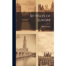 (英文圖書) By-Ways of Europe 精裝版, Legare Street Press, 英文