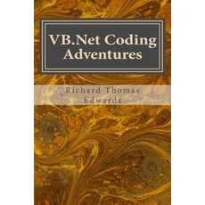 VB.Net Coding Adventures: As simple as cut paste and run ?(well almost). Working with ExecQuery 平裝版, Createspace Independent Pub..., 英文