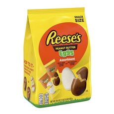 Reese's 花生醬風味蛋系列, 1個, 833g