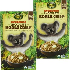 NATURE'S PATH 巧克力脆米 無麩質, 1盒, 325g