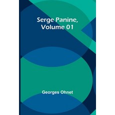 (英文圖書) Serge Panine Volume 01 平裝版, Alpha Edition, 英文