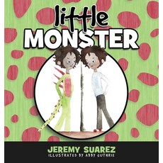 (英文圖書)Little Monster 精裝版, Innovo Publishing LLC, 英文