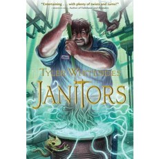 (英文圖書)Janitors: Volume 1 平裝版, Shadow Mountain, 英文