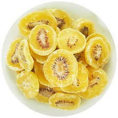 本草養生 黃金奇異果果乾60g - 台灣在地水果，無添加健康零食，獨立包裝方便攜帶, 60g, 1個