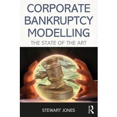 (英文圖書) Distress Risk and Corporate Failure Modelling: The State of the Art 平裝版, Routledge, 英文