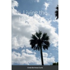 (英文圖書) Living the Heart of God 平裝版, Lulu.com, 英文