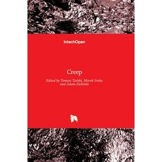 (英文圖書) Creep 精裝版, Intechopen, 英文