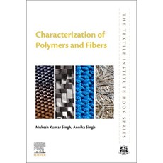 (英文圖書) Characterization of Polymers and Fibers 平裝版, Woodhead Publishing, 英文