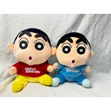 正版 蠟筆小新 電影版 小葵 園長 靠墊 娃娃 抱枕 多款