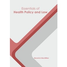 (英文圖書) Essentials of Health Policy and Law 精裝版, Murphy & Moore Publishing, 英文
