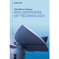 (英文圖書) Philosophers of Technology 精裝版, de Gruyter, 英文