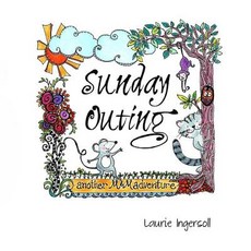 (英文圖書)Sunday Outing 平裝版, Createspace Independent Pub..., 英文