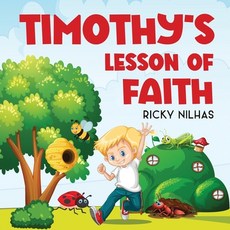 (英文圖書)Timothy's Lesson of Faith 平裝版, Premium Book Publishers, English