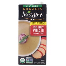 Imagine 馬鈴薯奶油湯, 1瓶, 946ml