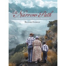 (英文圖書) The Narrow Path: The Known Ancestors of Brenna Wagenbach 精裝版, FriesenPress, 英文