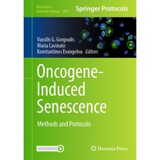 (英文圖書) Oncogene-Induced Senescence: Methods and Protocols 精裝版, Humana, 英文