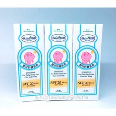 LittleBabyStore-貝恩Baan 防曬乳液, 詳見包裝, 詳見包裝, SPF30／35ml