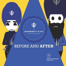 (英文圖書) An Honour To Be Sikh: Before And After 平裝版, Ik.Ishpalkaur-Publishing, 英文
