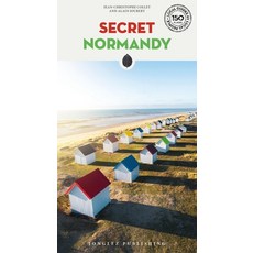 (英文圖書) Secret Normandy 平裝版, Jonglez Publishing, 英文
