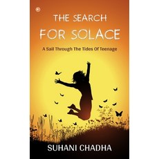 (英文圖書) The Search for Solace 平裝版, Orangebooks Publication, 英文