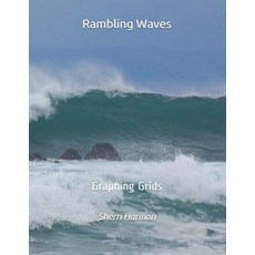 (英文圖書) Rambling Waves: Graphing Grids 平裝版, Independently Published, 英文