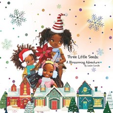 (英文圖書)Three Little Seeds: A Blossoming Adventure 平裝版, Independently Published, 英文