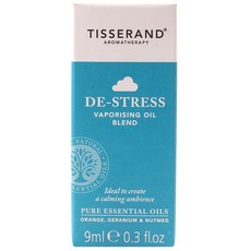 TISSERAND 滴莎藍德 舒緩油, 1個, 9ml