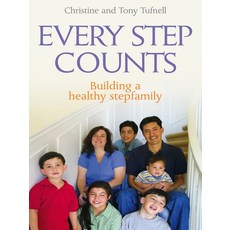 (英文圖書) Every Step Counts: Building a Healthy Stepfamily 平裝版, Lion Books, 英文