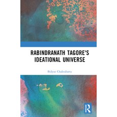 (英文圖書) Rabindranath Tagore's Ideational Universe 精裝版, Routledge Chapman & Hall, 英文