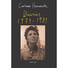 (英文圖書)Diaries: 1979-1981 平裝版, Gondolin Press, 英文