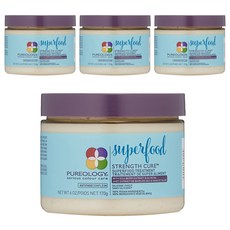 PUREOLOGY 保濕護髮素, 4個, 170g