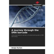 (英文圖書) A journey through the DNA barcode 平裝版, Our Knowledge Publishing, 英文