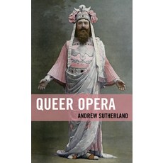 (英文圖書) Queer Opera 精裝版, Lexington Books, 英文