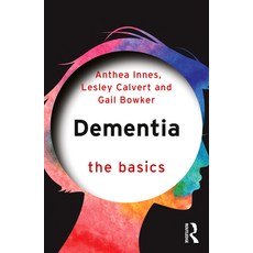 Dementia: The Basics 平裝版, Routledge, 英文