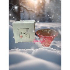 愛鴨咖啡 富士山招福冷酒杯 年節送禮 日本富士山造型 交換禮物