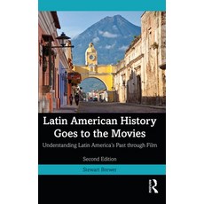(英文圖書) Latin American History Goes to the Movies: Understanding Latin America's Past Through Film 平裝版, Routledge, 英文