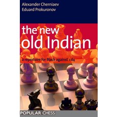 (英文圖書) The New Old Indian 平裝版, Everyman Chess, 英文