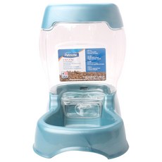 Petmate 自動餵食器 1.4kg, 1個, 藍色