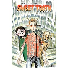 (英文圖書) Sweet Tooth Book Three 平裝版, Vertigo, 英文