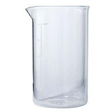 aerolatte French Press 替換玻璃量杯, 550ml, 清除