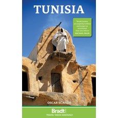 (英文圖書) Tunisia 平裝版, Bradt Travel Guides, 英文