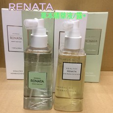 「美髮學堂」RENATA 蕾娜塔 草本精華液/露 200ml, 詳見包裝, 詳見包裝, RENATA草本精華露