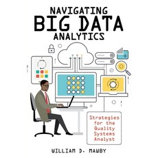 (英文圖書) Navigating Big Data Analytics: Strategies for the Quality Systems Analyst 平裝版, ASQ Quality Press, 英文