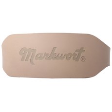 markwort 無襯墊舉重腰帶 XL（厚度 15.2cm）, 譚