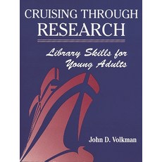 (英文圖書) Cruising Through Research: Library Skills for Young Adults 平裝版, Libraries Unlimited, 英文