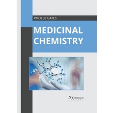 Medicinal Chemistry 精裝版, NY Research Press, 英文