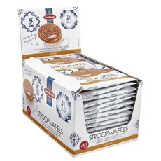 Daelmans 焦糖夾心鬆餅餅乾, 24入