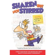 (英文圖書) Shaken but not Stirred 平裝版, Independently Published, 英文